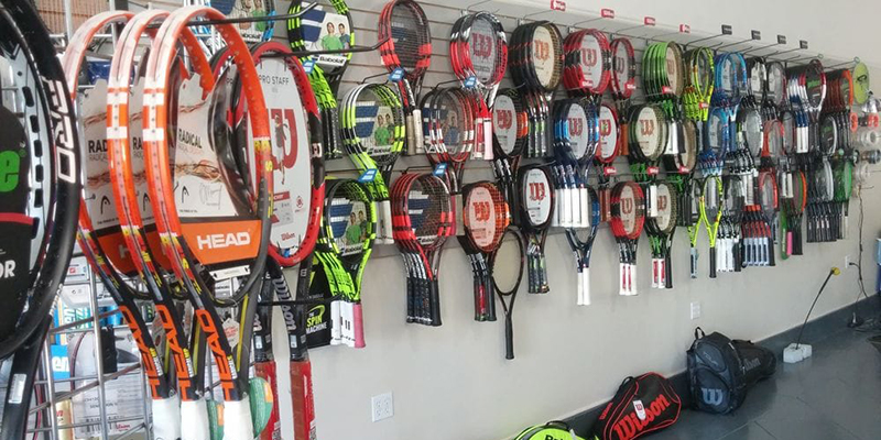 City Racquet Shop of San Francisco